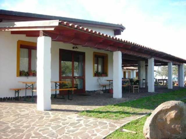 사가마 Agriturismo Su Nuratolu 빌라 외부 사진