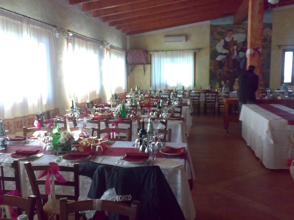 사가마 Agriturismo Su Nuratolu 빌라 외부 사진