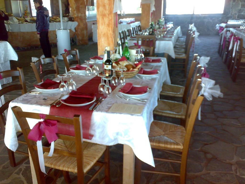 사가마 Agriturismo Su Nuratolu 빌라 외부 사진