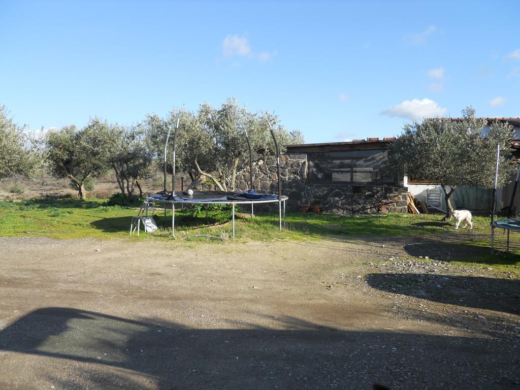 사가마 Agriturismo Su Nuratolu 빌라 외부 사진