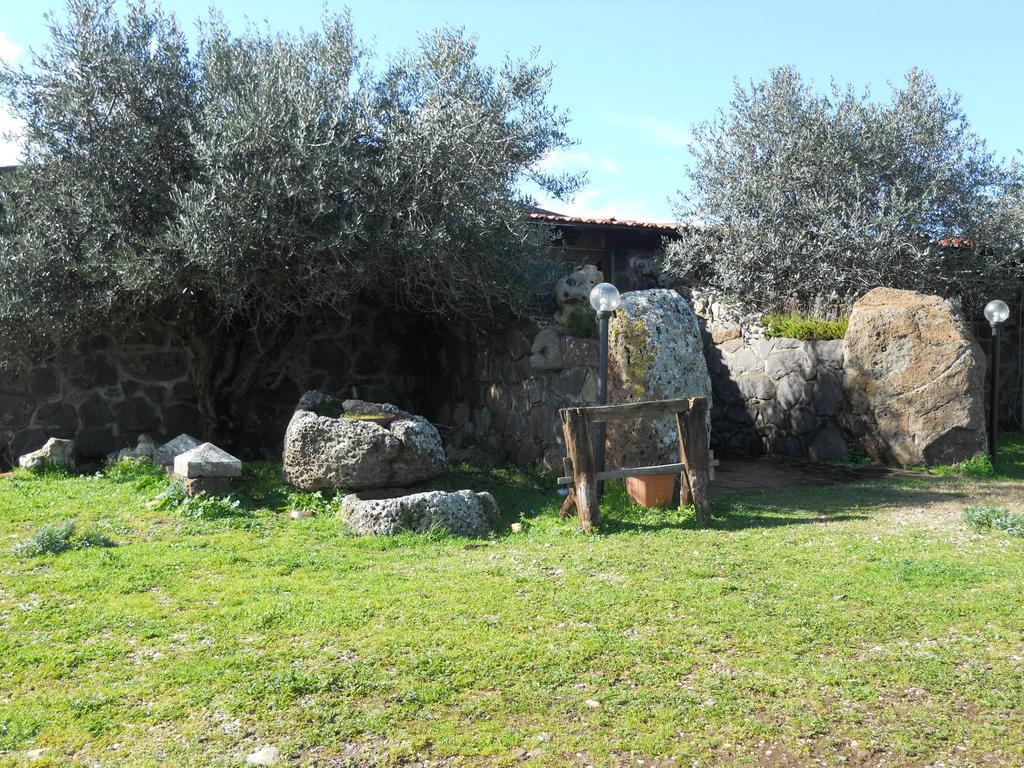 사가마 Agriturismo Su Nuratolu 빌라 외부 사진