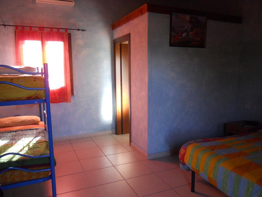 사가마 Agriturismo Su Nuratolu 빌라 외부 사진