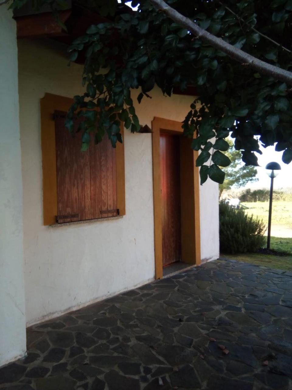 사가마 Agriturismo Su Nuratolu 빌라 외부 사진