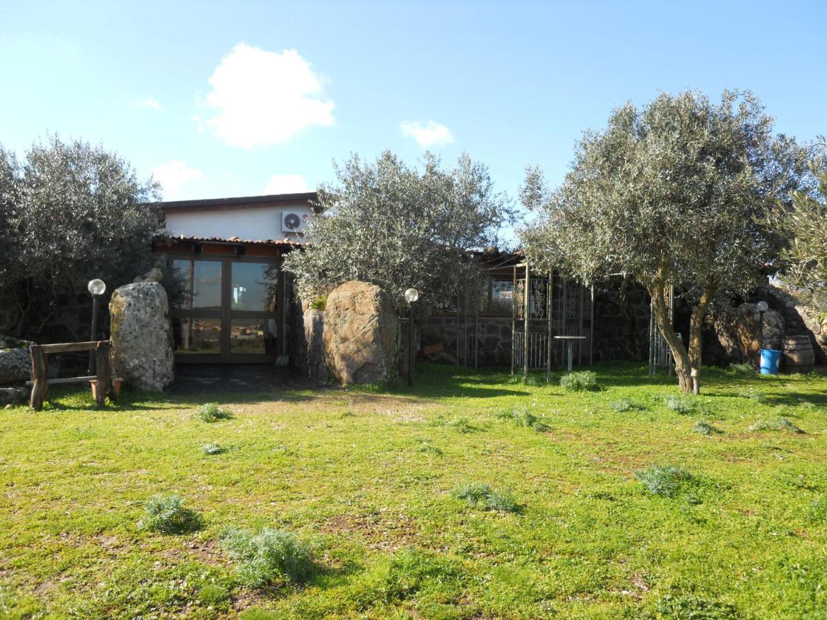 사가마 Agriturismo Su Nuratolu 빌라 객실 사진
