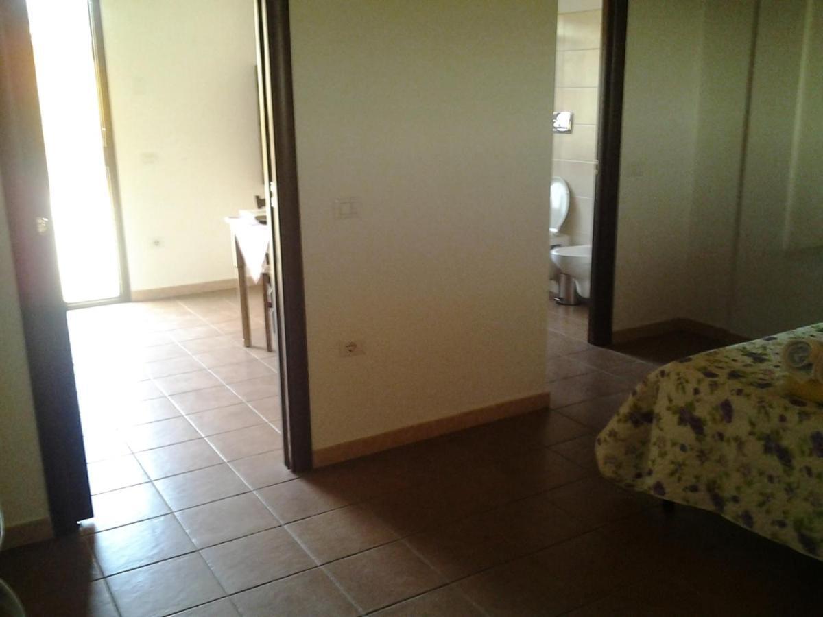 사가마 Agriturismo Su Nuratolu 빌라 객실 사진