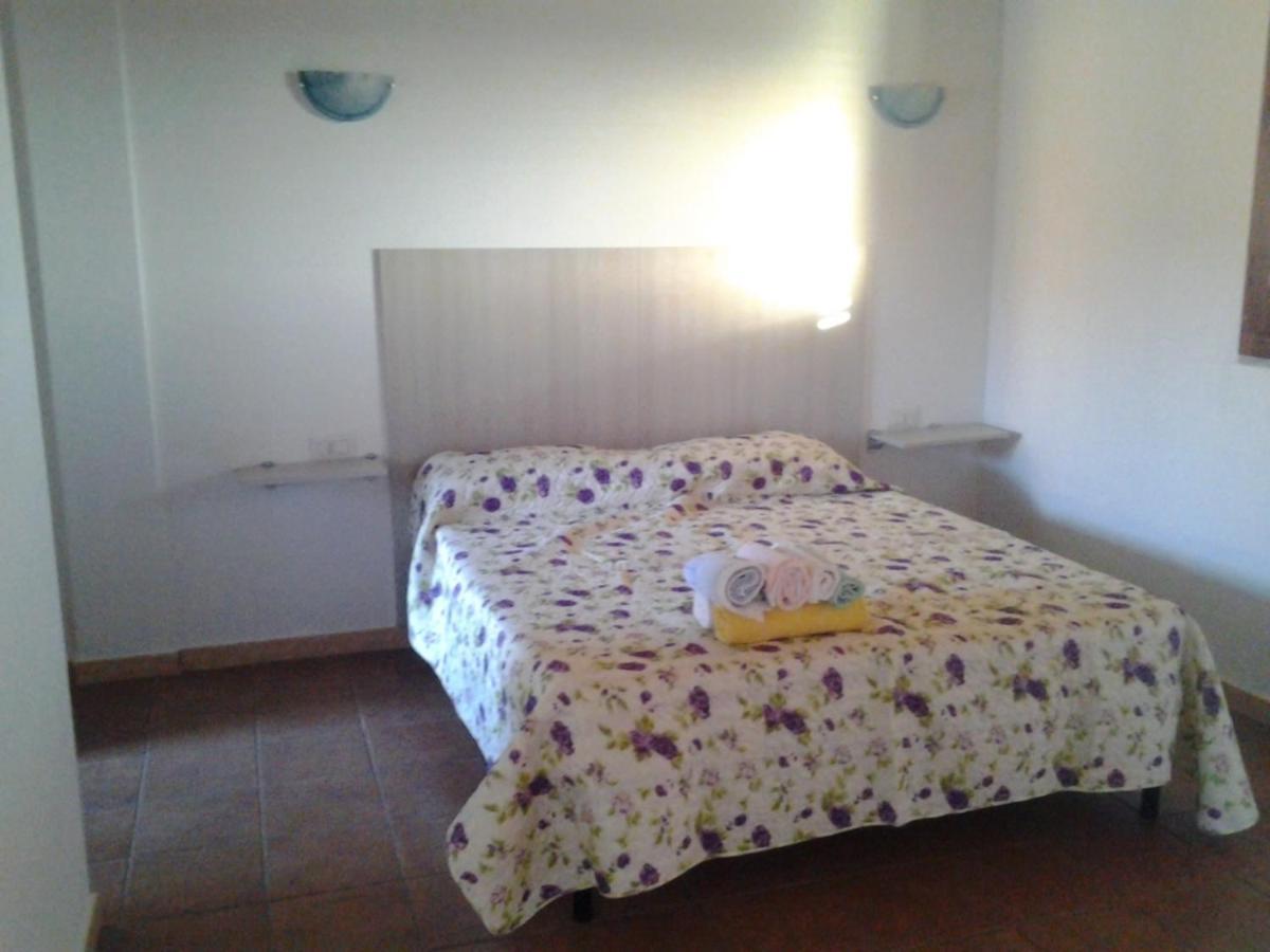 사가마 Agriturismo Su Nuratolu 빌라 객실 사진
