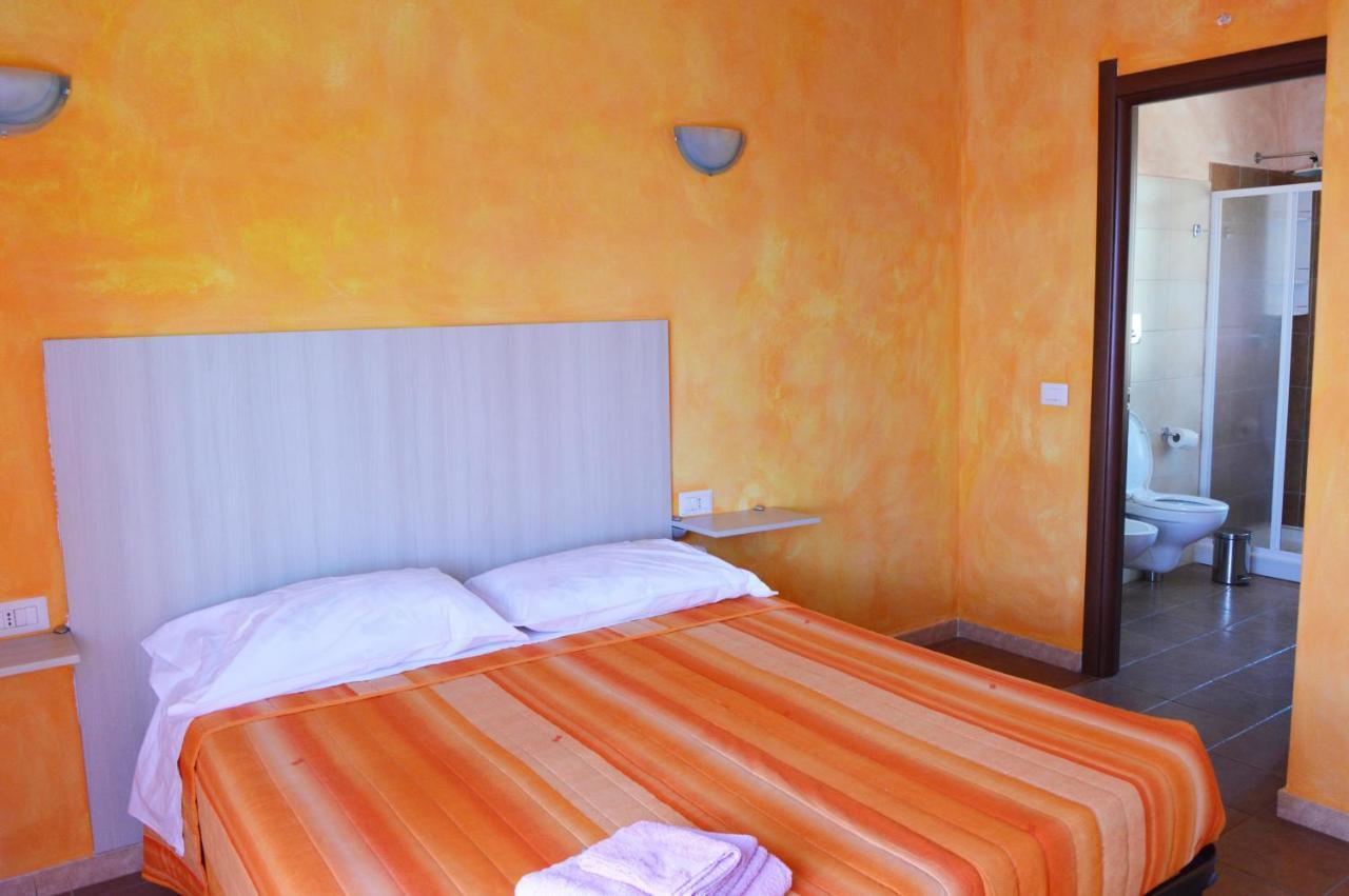 사가마 Agriturismo Su Nuratolu 빌라 객실 사진